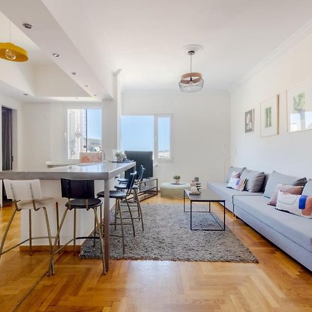 3 Bdr Apt Incredible Acropolis View アテネ エクステリア 写真