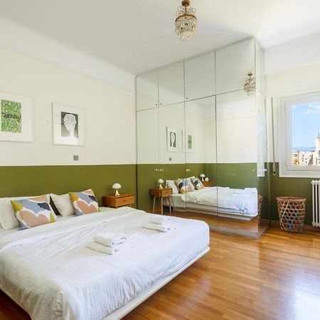 3 Bdr Apt Incredible Acropolis View アテネ エクステリア 写真