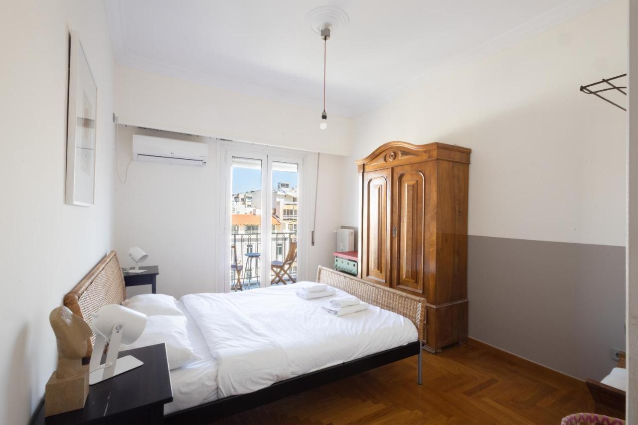 3 Bdr Apt Incredible Acropolis View アテネ エクステリア 写真