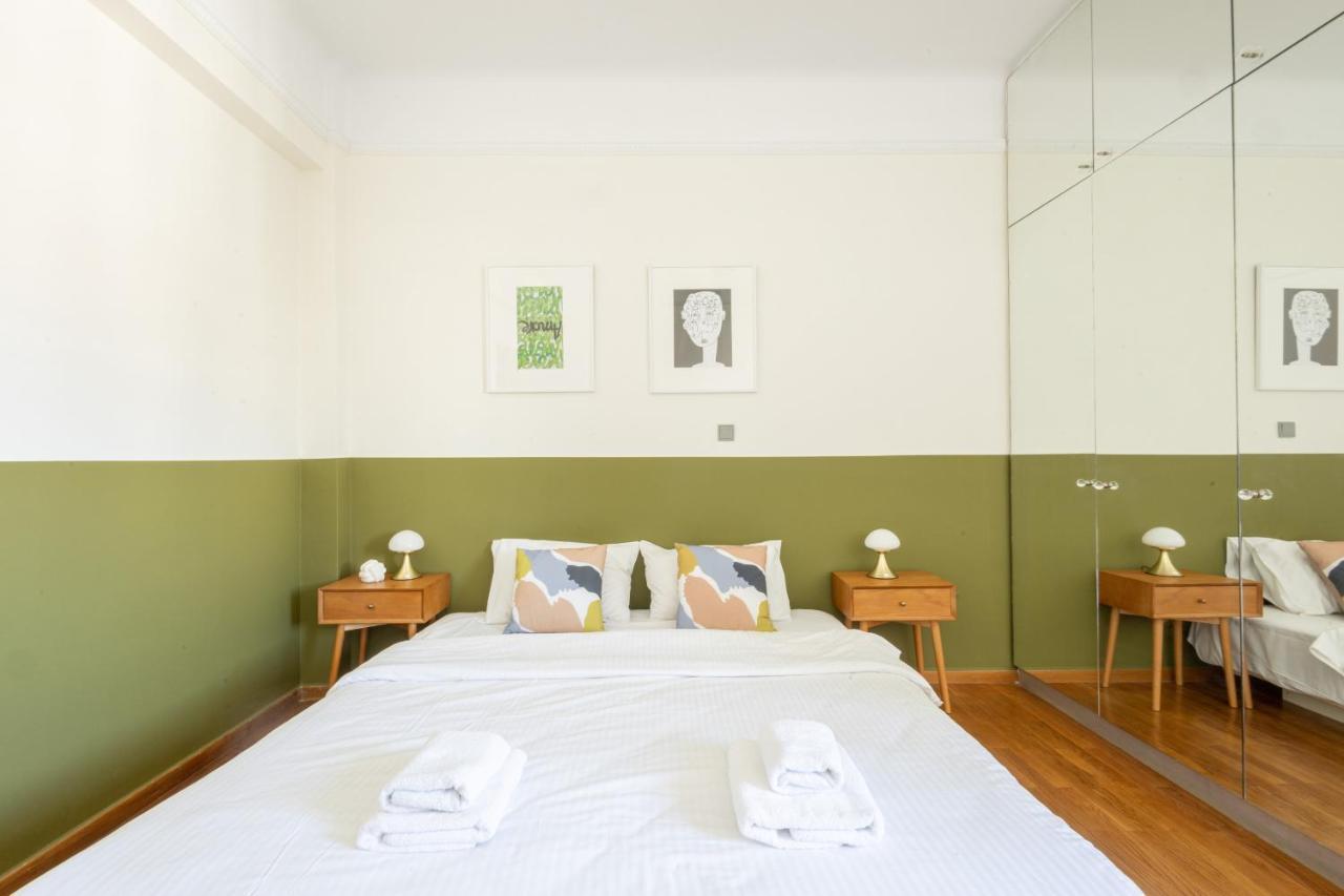 3 Bdr Apt Incredible Acropolis View アテネ エクステリア 写真