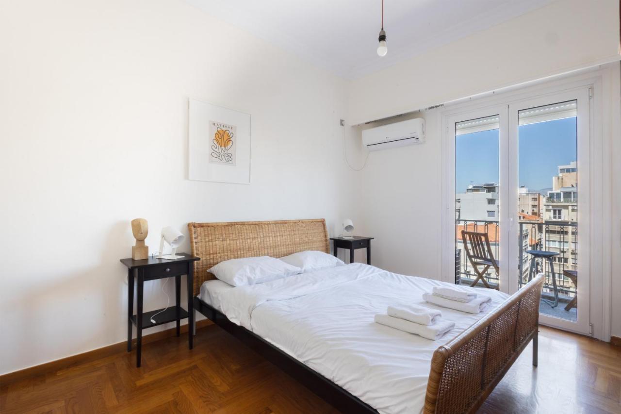 3 Bdr Apt Incredible Acropolis View アテネ エクステリア 写真