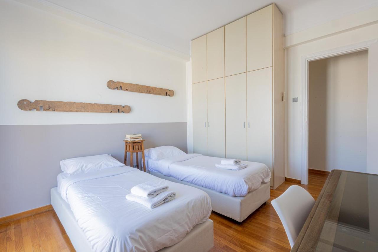 3 Bdr Apt Incredible Acropolis View アテネ エクステリア 写真